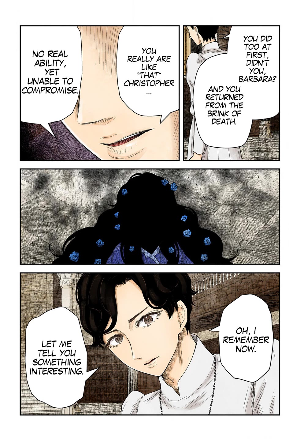 Shadows House, Chapter 234 image 15